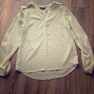 Dress top, great for work!